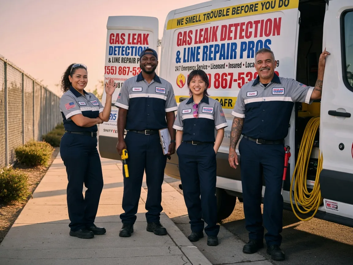 Gas Line Repair company in Cynthiana, IN