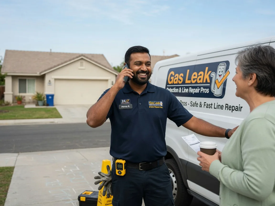 Gas Line Repair Cynthiana, IN FAQs